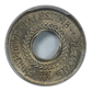 1927 Palestine 5M Mil PCGS MS63
