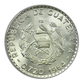1964 Guatemala 25C Centavos PCGS MS66 KM-263 Ag