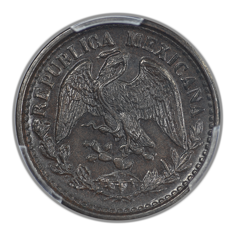 1903-C Mexico 1C Centavo PCGS MS63BN KM-394