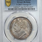1820 Great Britain 1/2C Half Crown PCGS MS64 S-3807 George IV