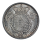 1820 Great Britain 1/2C Half Crown PCGS MS64 S-3807 George IV
