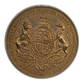 1902 Great Britain Medal PCGS MS63 BHM-3796 Bronzed AE