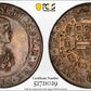 1675 Netherlands Jeton PCGS MS62BN Dugn-4347 Brussels - TOP POP!