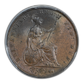 1854 Great Britain 1/2D Half Penny PCGS MS64BN S-3949