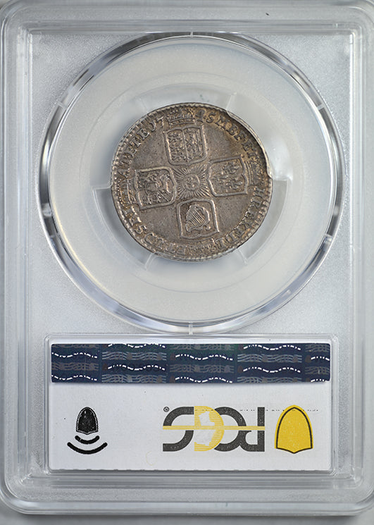 1745 Great Britain Shilling PCGS XF45 S-3703 LIMA