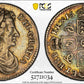 1681 Great Britain 6D Pence Sixpence PCGS XF40 S-3382 - TONED!