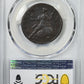 1772 Great Britain 1/2D Half Penny PCGS XF45 S-3774