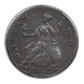 1772 Great Britain 1/2D Half Penny PCGS XF45 S-3774