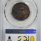 1717 Great Britain 1/2D Half Penny PCGS AU55 S-3659
