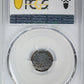 1902 Great Britain 1/3 Farthing PCGS AU55 S-3993 - TONED!