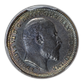 1902 Great Britain 1/3 Farthing PCGS AU55 S-3993 - TONED!