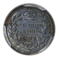 1902 Great Britain 1/3 Farthing PCGS AU55 S-3993 - TONED!