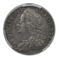 1758 Great Britain 6D Pence Sixpence PCGS AU53 S-3711