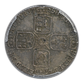 1758 Great Britain 6D Pence Sixpence PCGS AU53 S-3711