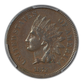 1872 Indian Head Cent 1C PCGS AU50