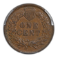 1873 Indian Head Cent 1C PCGS AU55 - Open 3
