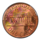 1962 Lincoln Memorial Cent 1C PCGS MS65RD - TONED!