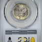 1930-S Standing Liberty Quarter 25C PCGS AU58 - TONED!