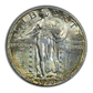 1930-S Standing Liberty Quarter 25C PCGS AU58 - TONED!