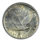 1930-S Standing Liberty Quarter 25C PCGS AU58 - TONED!