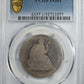 1877-S Liberty Seated Half Dollar 50C PCGS PO01 - Lowball