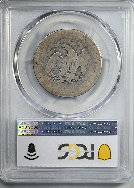 1877-S Liberty Seated Half Dollar 50C PCGS PO01 - Lowball