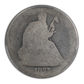 1877-S Liberty Seated Half Dollar 50C PCGS PO01 - Lowball