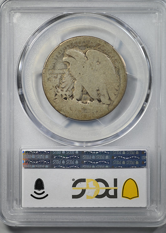 1921 Walking Liberty Half Dollar 50C PCGS PO01 CAC - Lowball