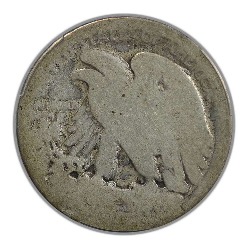 1921 Walking Liberty Half Dollar 50C PCGS PO01 CAC - Lowball