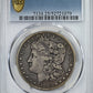 1882-CC Morgan Dollar $1 PCGS VF25