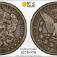 1882-CC Morgan Dollar $1 PCGS VF25