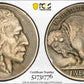 1913-S Type 2 Buffalo Nickel 5C PCGS VF35