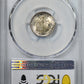 1945-S Mercury Dime 10C PCGS MS67 - Micro S