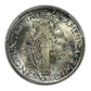 1945-S Mercury Dime 10C PCGS MS67 - Micro S