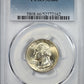 1939 Washington Quarter 25C PCGS MS66