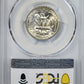 1939 Washington Quarter 25C PCGS MS66