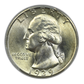 1939 Washington Quarter 25C PCGS MS66