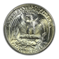 1939 Washington Quarter 25C PCGS MS66