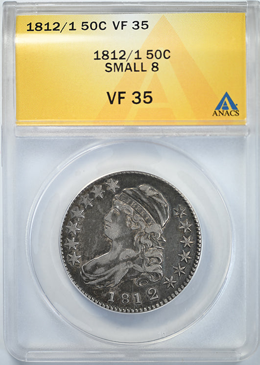 Capped Bust Half Dollars – Americana Rare Coin