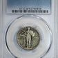 1919-S Standing Liberty Quarter 25C PCGS VG08