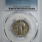 1919-D Standing Liberty Quarter 25C PCGS VG10
