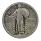 1919-D Standing Liberty Quarter 25C PCGS VG10