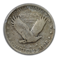 1919-D Standing Liberty Quarter 25C PCGS VG10