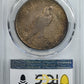 1921 Peace Dollar $1 PCGS AU58 CAC