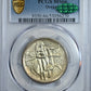 1938-S Oregon Trail Classic Commemorative Half Dollar 50C PCGS MS66 CAC
