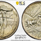 1938-S Oregon Trail Classic Commemorative Half Dollar 50C PCGS MS66 CAC