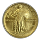 2016-W Centennial Gold Standing Liberty Quarter 25C 1/4OZ ANACS SP70