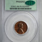 1941 Proof Lincoln Wheat Cent 1C PCGS PR66RD CAC OGH