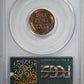 1941 Proof Lincoln Wheat Cent 1C PCGS PR66RD CAC OGH