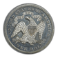 1870 Proof Liberty Seated Dollar $1 PCGS PR61